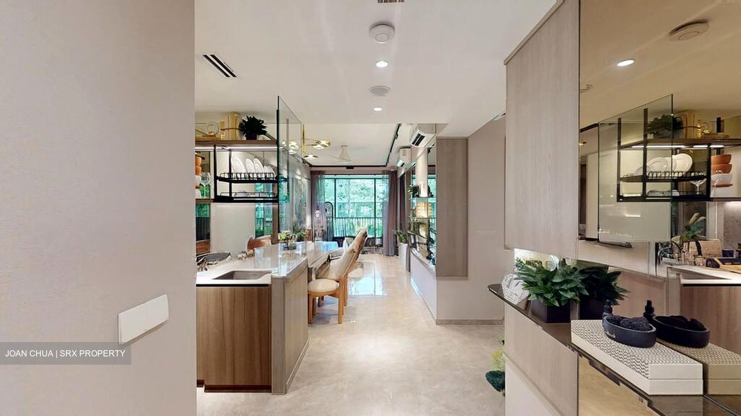 Lentor Modern (D26), Apartment #497405091